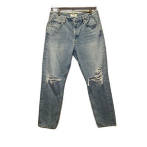 AGOLDE Jamie Jeans | 100% Cotton  | Distressed Jeans in size 29